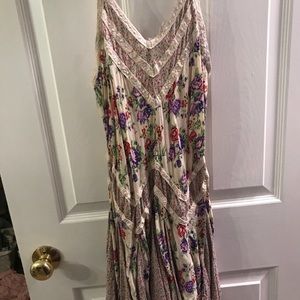 Free people slip dress
